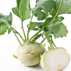 Kohlrabi