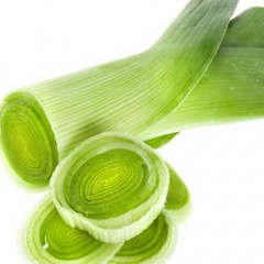 Leeks