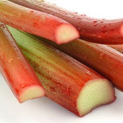 Rhubarb