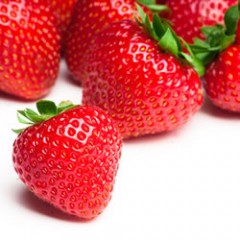 Strawberries