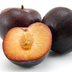 Plums