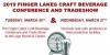 Finger Lakes Craft Beverage Conference, Trade Show, and Field Trip
