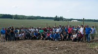 5th CCE LOF Hispanic Summer Fruit Tour