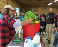 Farm Food Safety Training with GAPs (Wayne County)