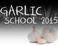 Garlic School 2015