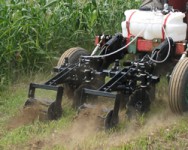 Small Farm Cultivation Equipment Workship