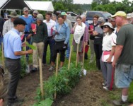 Hands-on Field and Vegetable Pest Management
