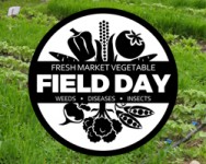 Fresh Market Vegetable Field Day: Early Disease Detection and Weed Management Options