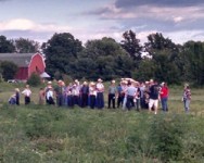 2017 Vegetable Pest and Cultural Management Field Meeting - Orleans County