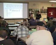 DEC Special Permit Training (Wayne County - English session)