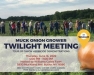 2022 Muck Onion Grower Twilight Meeting in Wolcott