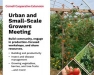 Urban and Small-Scale Growers Meeting
