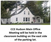 Northern Hudson Valley Thinning Meeting