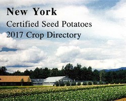 2017 NYS Certified Seed Potato Crop Directory