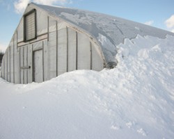 Reduce Storm Damage to Your Greenhouses