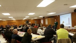 Update on Special Permit Training 2017