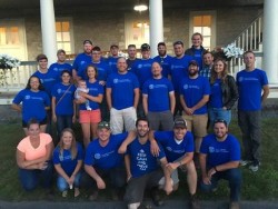 2017 Champlain and Vermont Young Grower Trip