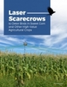 Laser Scarecrows to Deter Birds in Sweet Corn